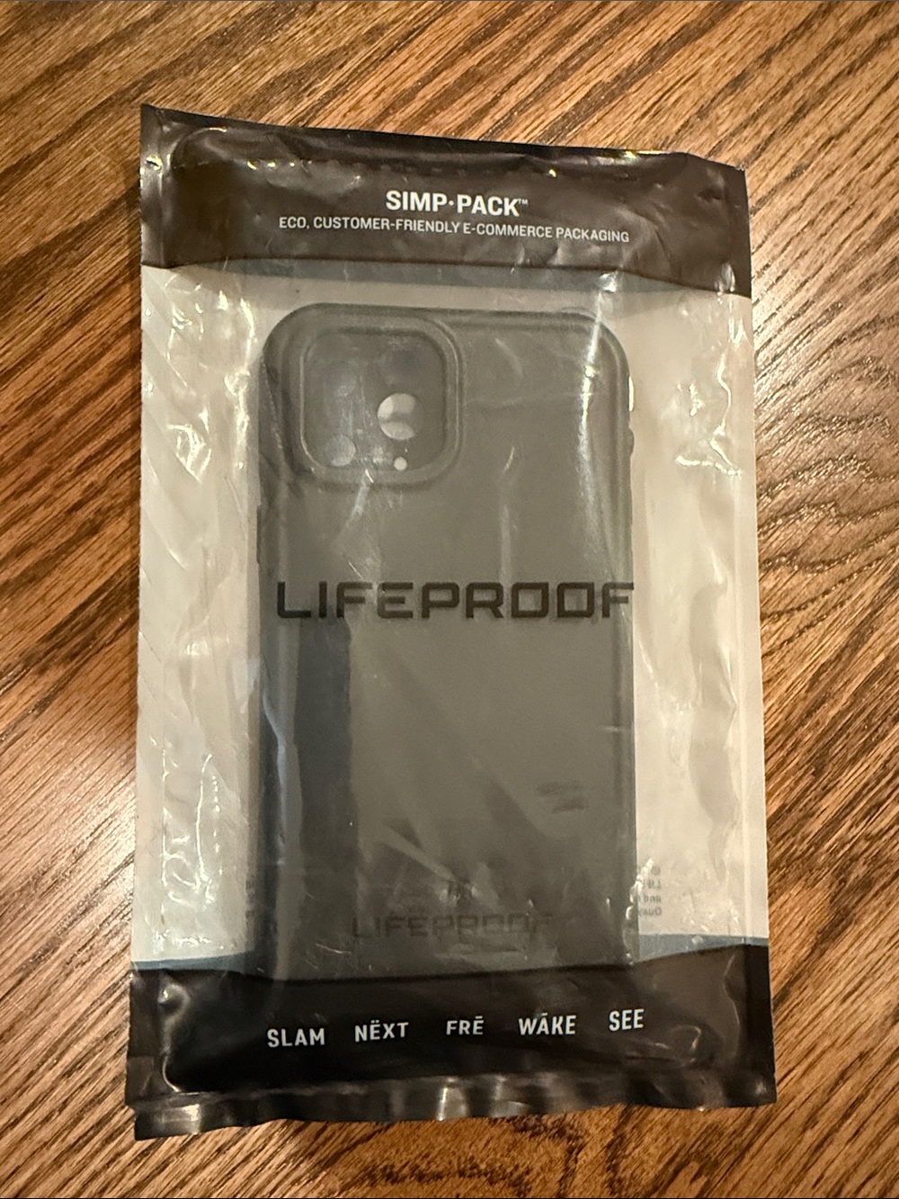 LifeProof Black FRE iPhone 11 Pro Protective Phone Case